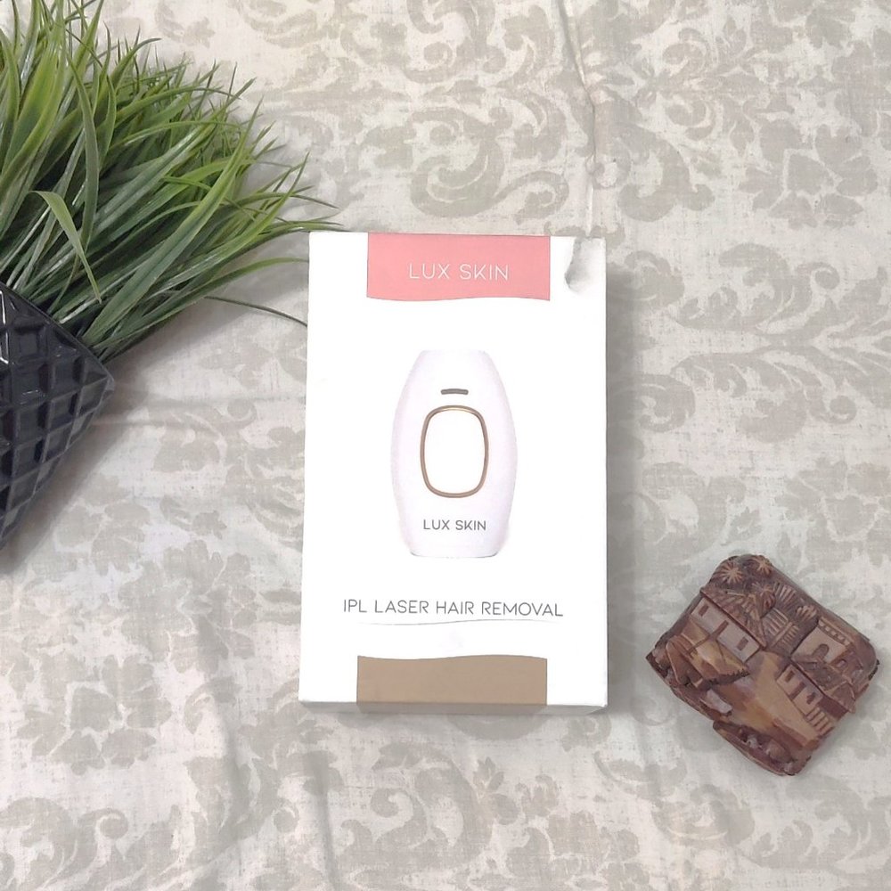 LUX Skin Laser Hair Removal